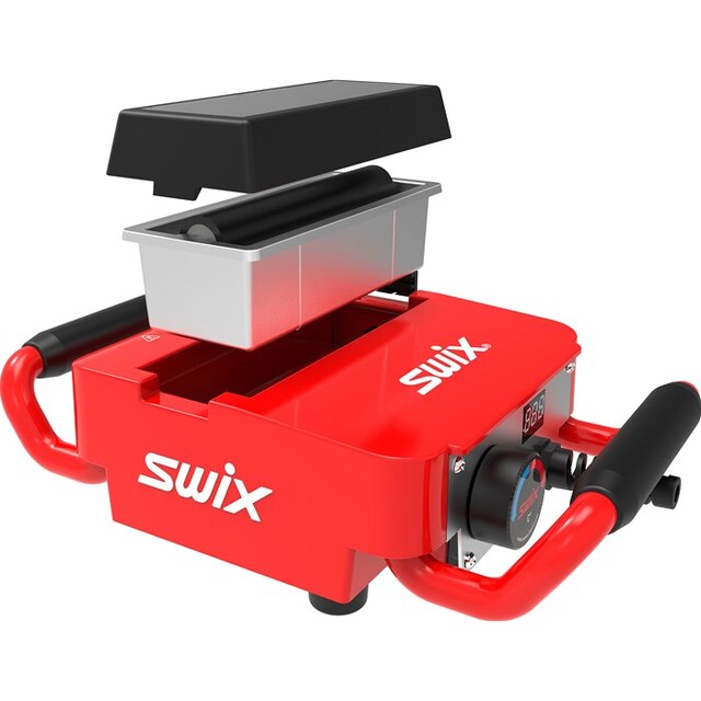 Swix T60-Tray En beholder for hver voks 
