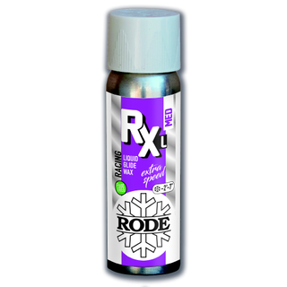 Rode Racing Extra Liquid Med Fluor Free Glider -2 til -7 80ml