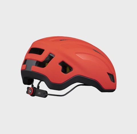 Sweet Protection Outrider Mips Helmet M Burning Orange 