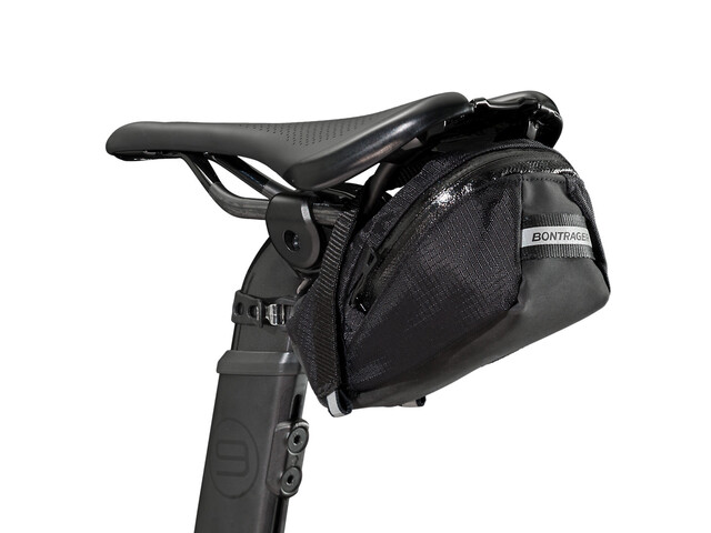 Bontrager Elite Seat Pack 1.39 Liter Svart 0.29 - 2.23 Liter 