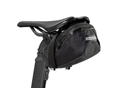 Bontrager Elite Seat Pack 0.93 Liter Svart 0.29 - 2.23 Liter