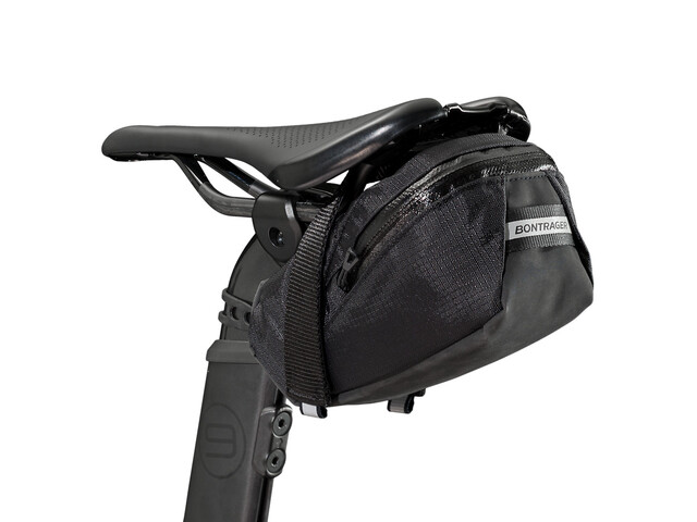 Bontrager Elite Seat Pack 0.93 Liter Svart 0.29 - 2.23 Liter 