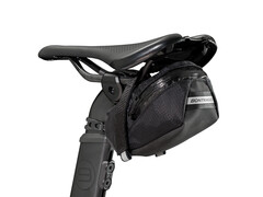 Bontrager Elite Seat Pack 0.65 Liter Svart 0.29 - 2.23 Liter