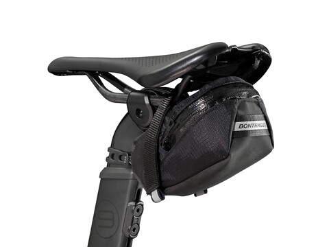 Bontrager Elite Seat Pack 0.65 Liter Svart 0.29 - 2.23 Liter
