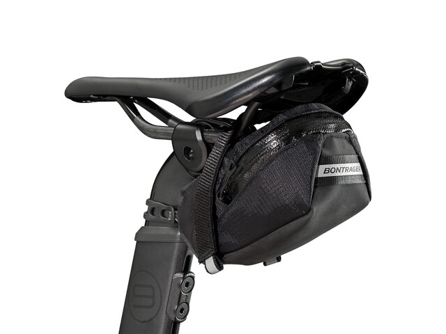Bontrager Elite Seat Pack 0.65 Liter Svart 0.29 - 2.23 Liter 