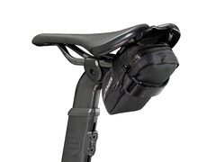 Bontrager Elite Seat Pack 0.29 Liter Svart 0.29 - 2.23 Liter