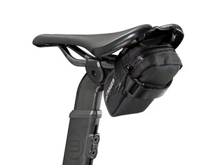 Bontrager Elite Seat Pack 0.29 Liter Svart 0.29 - 2.23 Liter