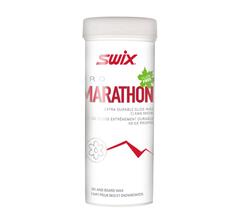 Swix White Marathon Powder Fluor Free