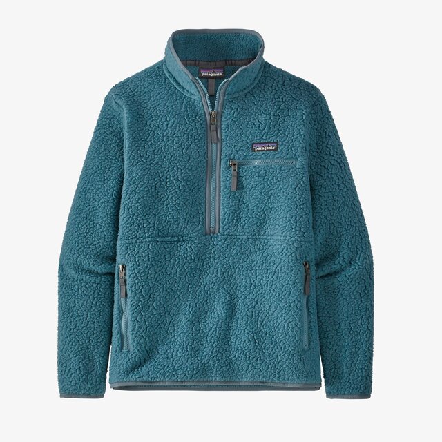 Patagonia Retro Pile Marsupial Dame M 