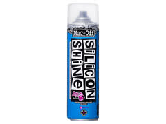 Muc-Off Silicon Shine Polish 500ml Sm&#248;ring, Beskyttelse og Wax