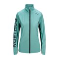Northug  Cavalese Tech Jacket Dame  S Oil Blue