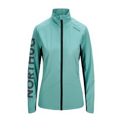 Northug  Cavalese Tech Jacket Dame Oil Blue