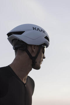 KASK Nirvana Aerohjem - Hvit