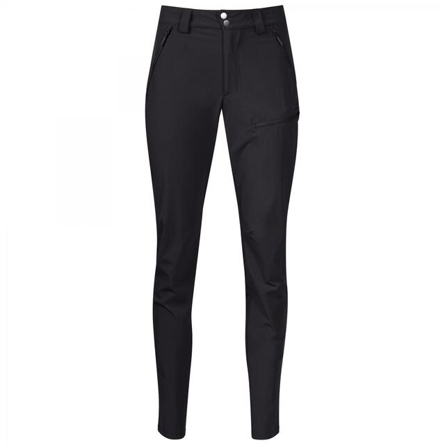 Bergans Tyin Pants Dame S Black 
