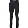 Bergans Breheimen Softshell Pants Dame Black/Solid Charcoal