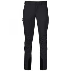 Bergans Breheimen Softshell Pants Dame Black/Solid Charcoal