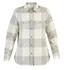 Fj&#228;llr&#228;ven Canada Shirt Dame Fog-Chalk White