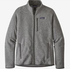 Patagonia Better Sweater Jacket Herre StoneWash