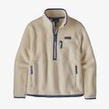 Patagonia  Retro Pile Marsupial Dame S Nat Naturel