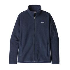 Patagonia Better Sweater Dame Jacket - Nena New Navy