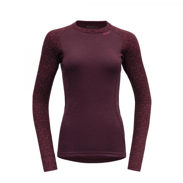 Devold Duo Active Shirt Dame Port 
