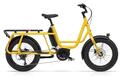 Benno RemiDemi XL 9D P545wh Tumeric Yellow