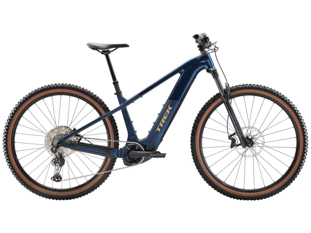 Trek Powerfly+ 6 Gen 5 - M Matte/Gloss Mulsanne Blue 
