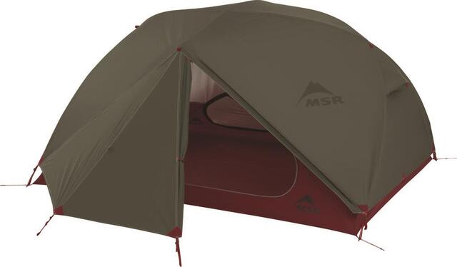 MSR Elixir 2 Tent V2 Green 