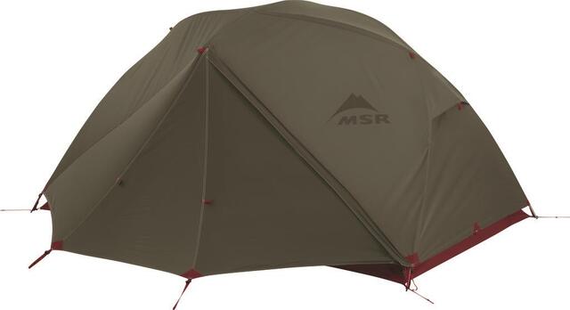MSR Elixir 2 Tent V2 Green 