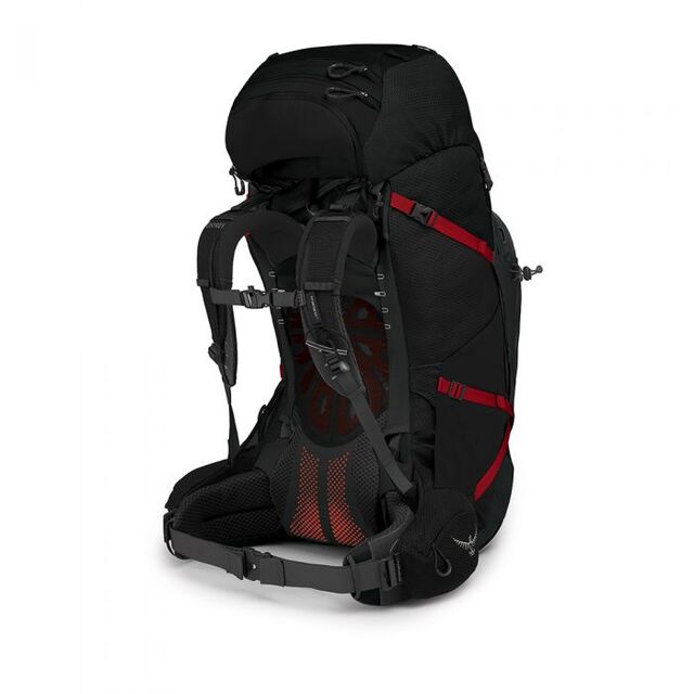 Osprey Aether Plus 85 S-M Black 
