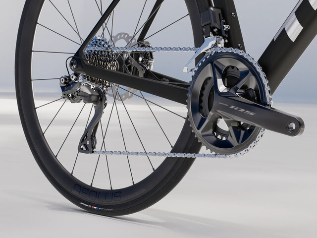 Trek Madone SL6 - Gen 8 - 105 Di2 S Matte Dark Web 