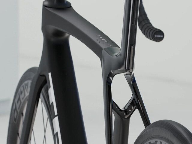 Trek Madone SL6 - Gen 8 - 105 Di2 S Matte Dark Web 