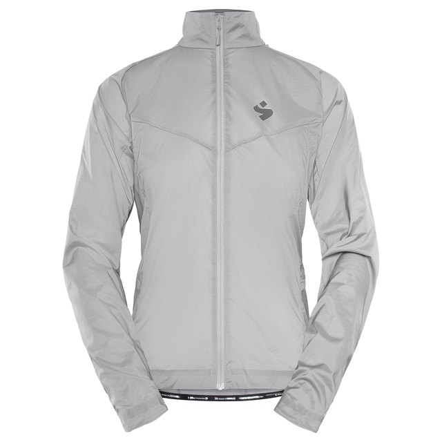 Sweet Protection Hunter Wind Jacket M 2021 Dame Light Gray 