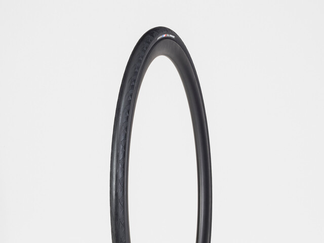 Bontrager AW3 Hard-Case Lite 23mm Svart 