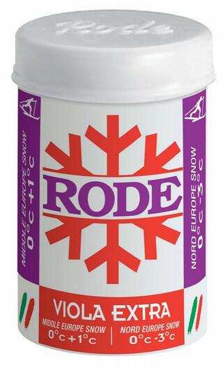 Rode Viola Extra Festevoks P42 -3 til 0 grader