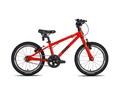 Frog Bikes 44 - 16&quot; Barnesykkel R&#248;d For barn 4-5 &#229;r, 6,9 kg