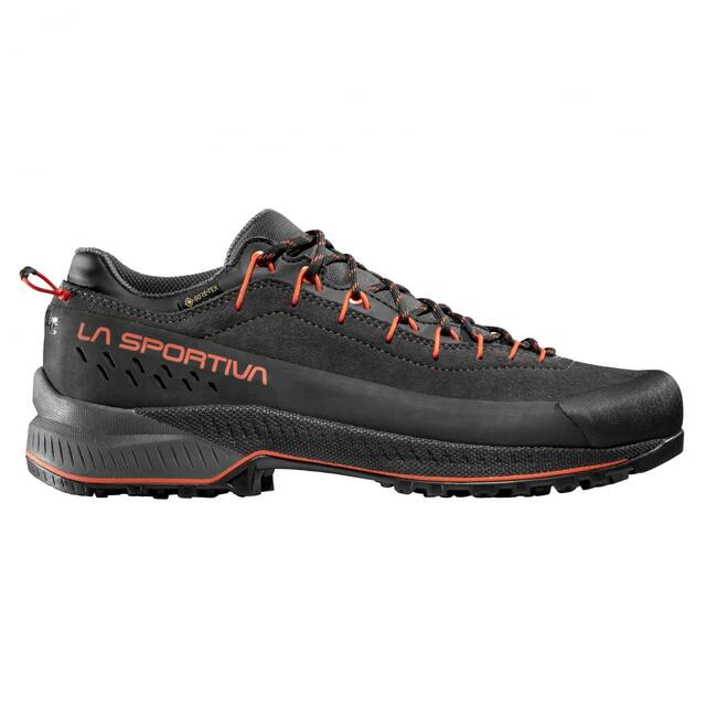 La Sportiva Tx4 Evo Gtx Anmarsjsko 44,5 Carbon/Cherry Tomato 