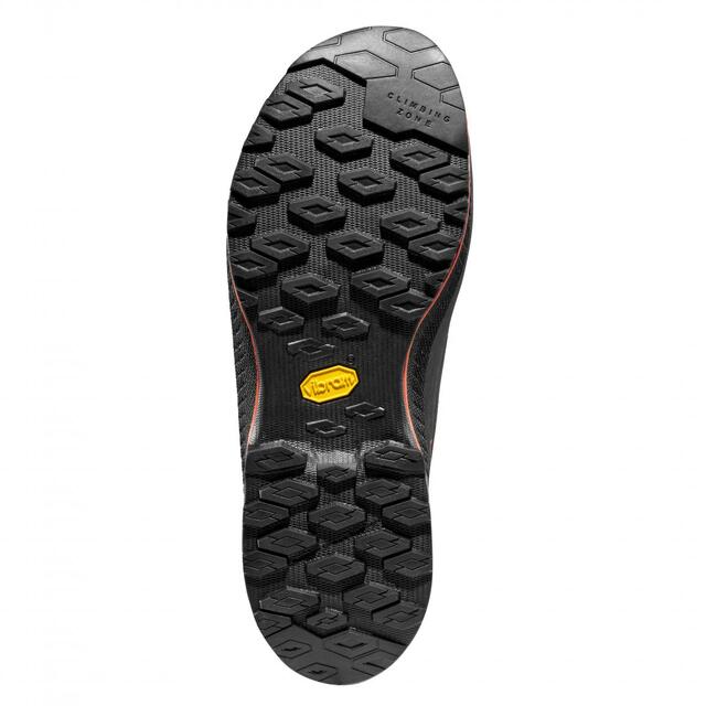 La Sportiva Tx4 Evo Gtx Anmarsjsko 42 Carbon/Cherry Tomato 
