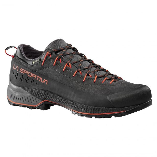 La Sportiva Tx4 Evo Gtx Anmarsjsko 44,5 Carbon/Cherry Tomato 