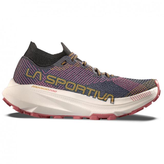 La Sportiva Prodigio Pro Løpesko 37,5 Night Sky/Rosebed - Dame 