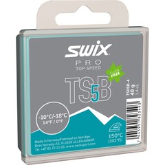Swix TS5 Black Glider -10 &#176;C/-18&#176;C, 40g