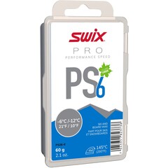 Swix PS6 Blue -6&#176;C/-12&#176;C, 60g