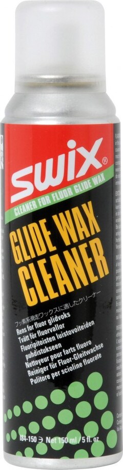 Swix Glide Wax Cleaner 150ml