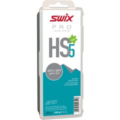 Swix HS5 Turquoise -10&#176;C/-18&#176;C, 180g