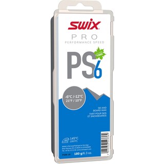 Swix PS6 Blue -6&#176;C/-12&#176;C, 180g