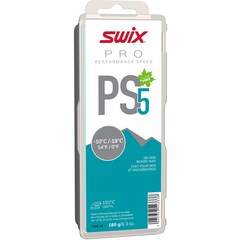 Swix PS5 Turquoise -10&#176;C/-18&#176;C, 180g