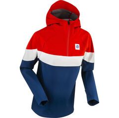 D&#230;hlie Anorak Kollen Dame High Risk Red