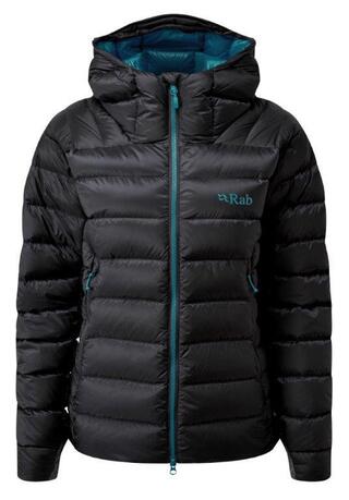 Rab Electron Pro Jacket Dame Be Beluga