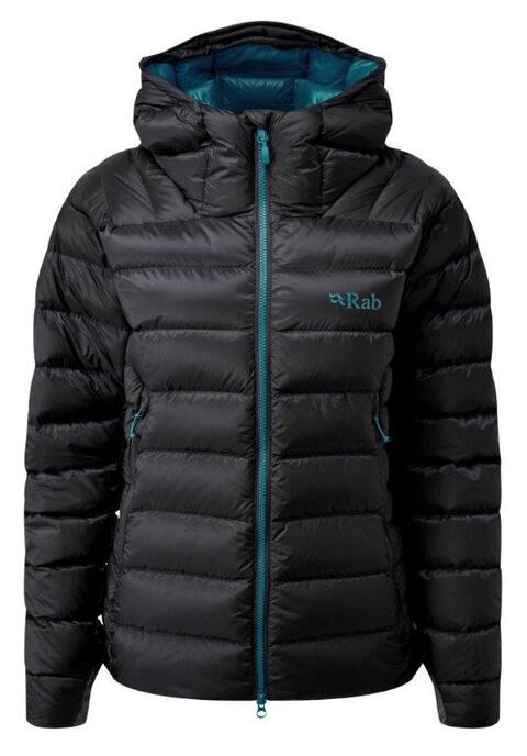 Rab Electron Pro Jacket Dame S Be Beluga 