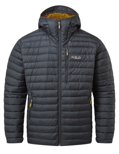 Rab Microlight Alpine Jacket M Be Beluga